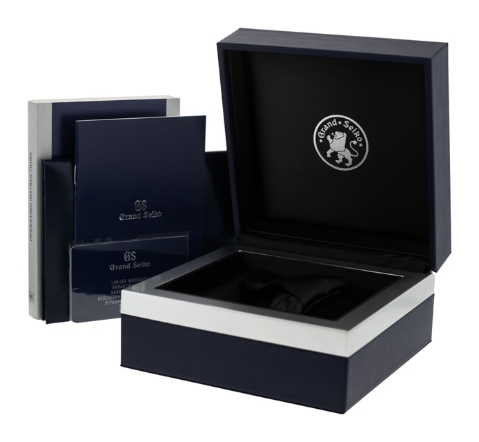 Grand Seiko Heritage Collection SBGJ203 Image 5